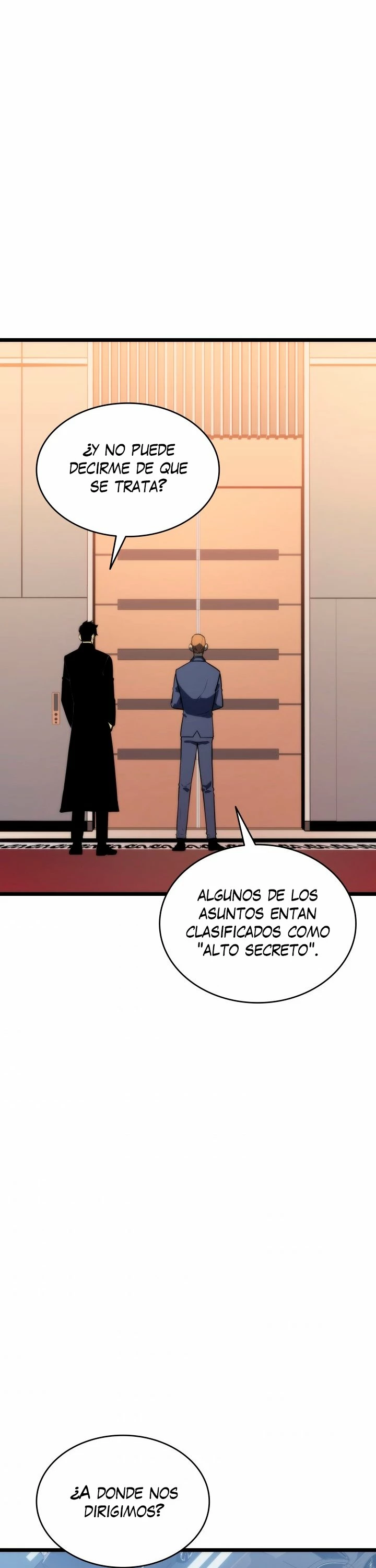 Solo Subiendo de level > Capitulo 142 > Page 141